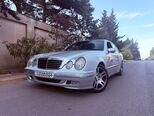 Mercedes E 200-8
