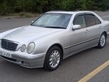 Mercedes E 240-5