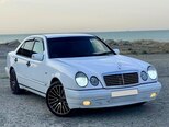 Mercedes E 280-4