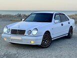 Mercedes E 280-3