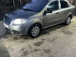Chevrolet Aveo-1