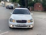 Mercedes C 200-1