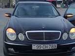 Mercedes E 270-1