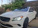 Mercedes CLA 250-5