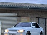 Mercedes C 240-1