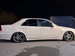 Mercedes C 240-2