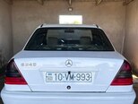Mercedes C 240-4