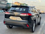 Toyota Corolla Cross-8