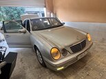 Mercedes E 220-3
