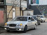 Mercedes E 220-7
