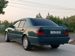Mercedes C 180-7