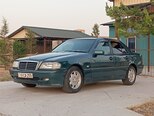 Mercedes C 180-4