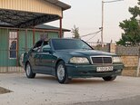 Mercedes C 180-3