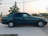 Mercedes C 180-8