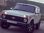 LADA (VAZ) Niva-2