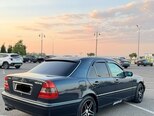 Mercedes C 200-2