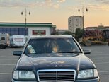 Mercedes C 200-1