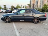 Mercedes C 200-5