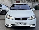 Daewoo Gentra-1