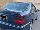 Mercedes C 200-3