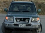 Mitsubishi Pajero io-1