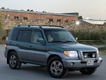 Mitsubishi Pajero io-4