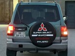 Mitsubishi Pajero io-2