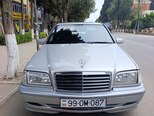 Mercedes C 180-8