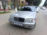 Mercedes C 180-7