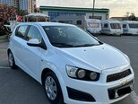 Chevrolet Aveo-1
