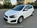 Chevrolet Aveo-10