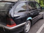 Mercedes C 220-5