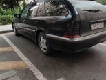 Mercedes C 220-4