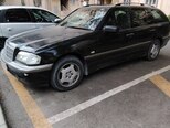 Mercedes C 220-3