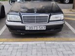 Mercedes C 220-2