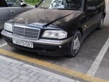 Mercedes C 220-1