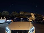 Mercedes C 220 d-1