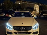 Mercedes C 220 d-13