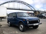 LADA (VAZ) Niva-1