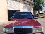 Mercedes 190-1