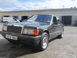 Mercedes 190-1