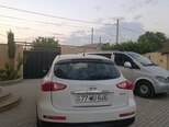 Infiniti FX35-4
