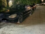 Mercedes S 500-1