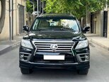 Lexus LX 570-1