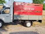 GAZ GAZel (33021)-16