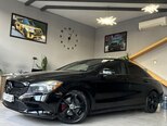 Mercedes CLA 250-5