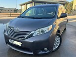 Toyota Sienna-1