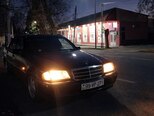Mercedes C 180-3
