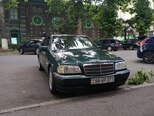 Mercedes C 180-2