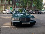 Mercedes C 180-1